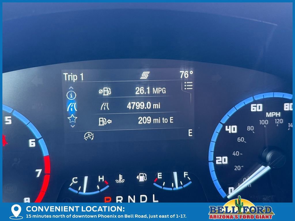 Certified 2021 Ford Bronco Sport Big Bend image 8