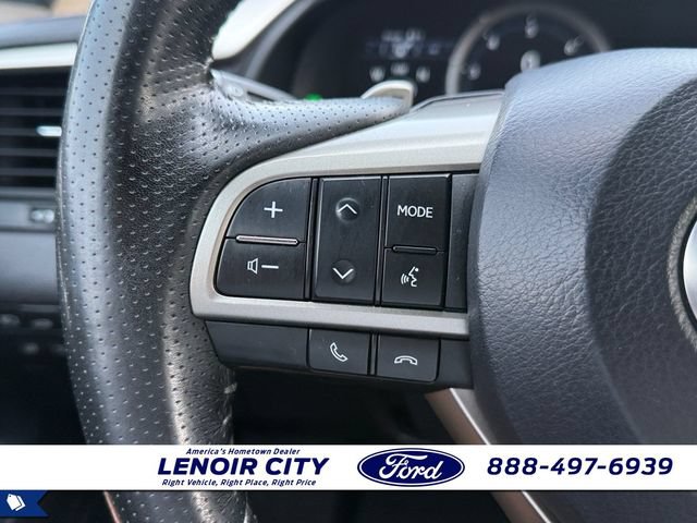 Used 2022 Lexus RX 350 F Sport AWD/4WD image 20