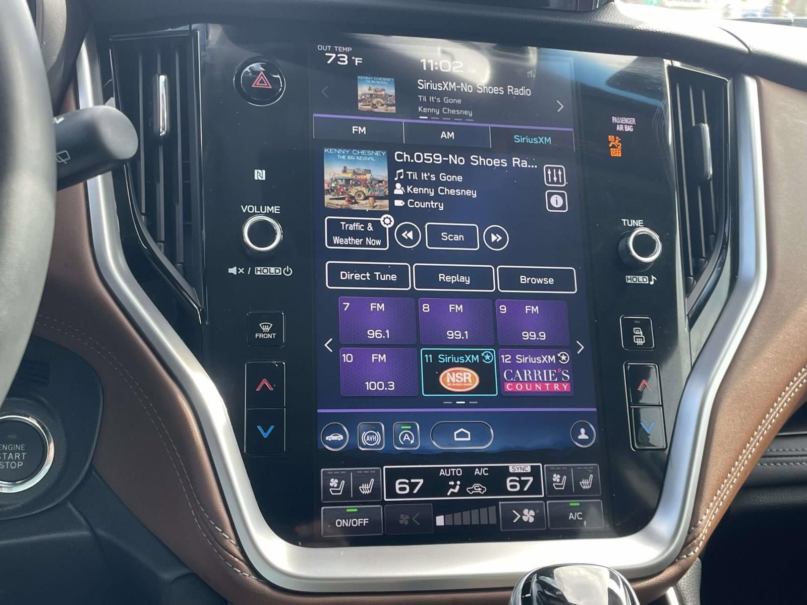 Used 2022 Subaru Outback Touring XT image 20