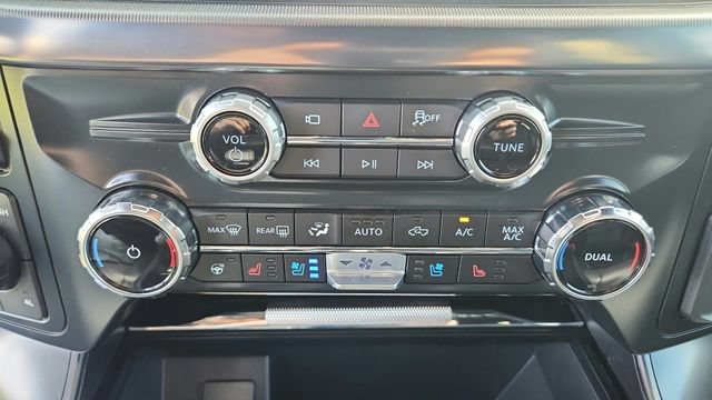 Certified 2025 Ford F150 Lariat w/ Equipment Group 501A Mid AWD/4WD image 19