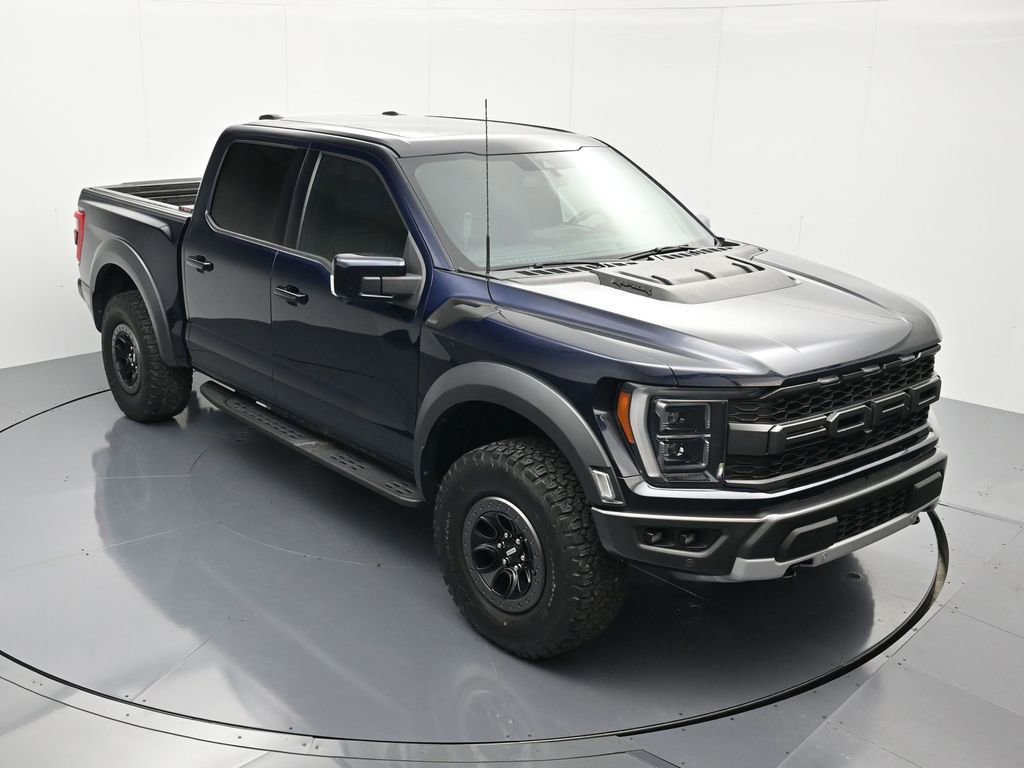 Certified 2022 Ford F150 Raptor w/ Equipment Group 801A High image 21