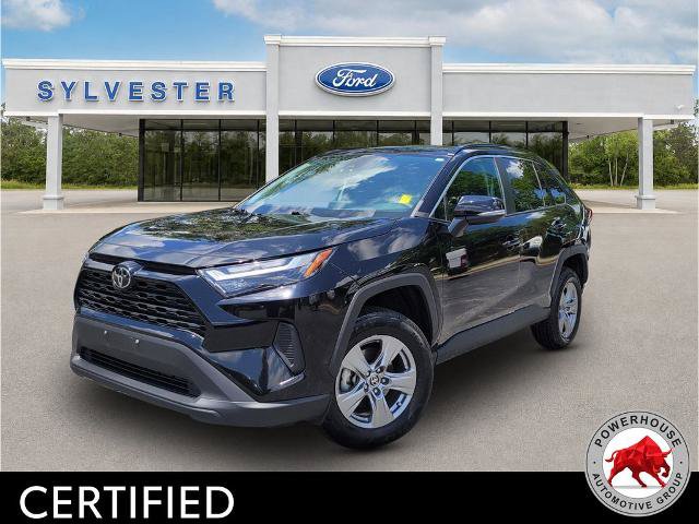 Used 2024 Toyota RAV4 XLE