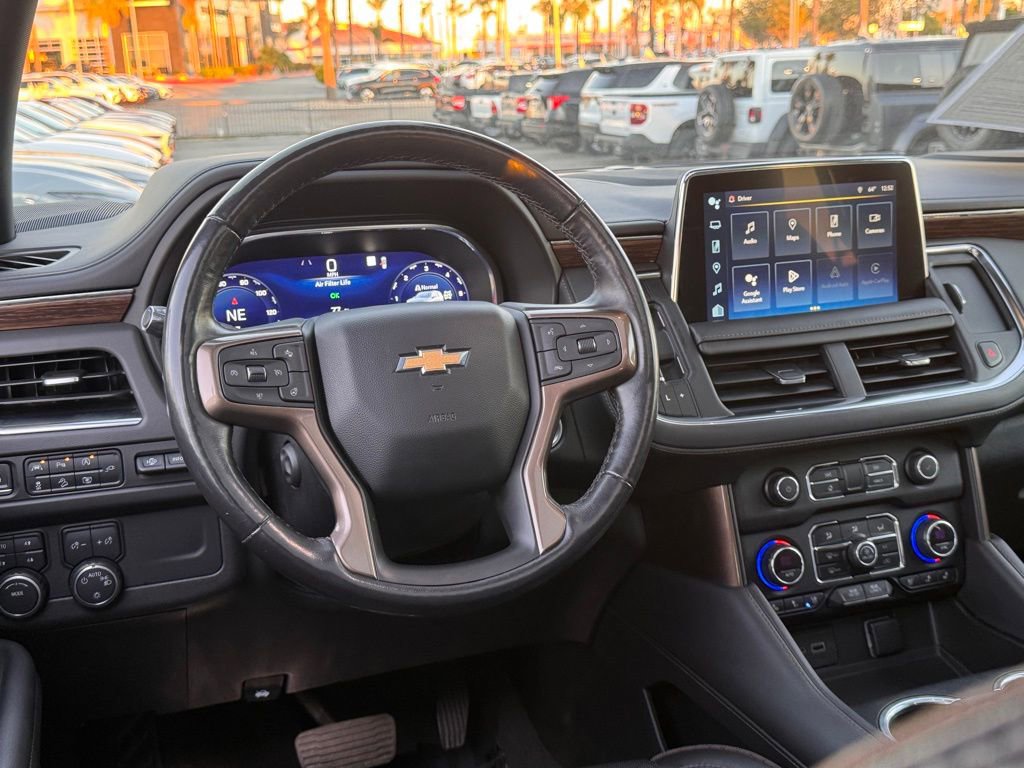 Used 2022 Chevrolet Tahoe High Country image 29