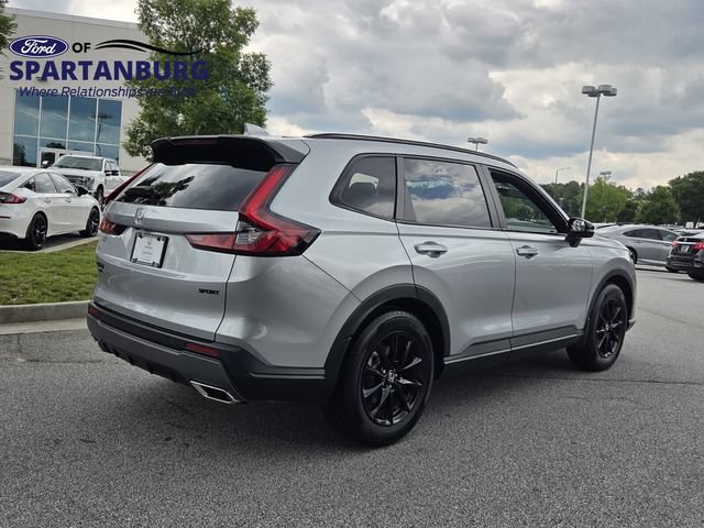 Used 2026 Honda CR-V Sport-L image 5