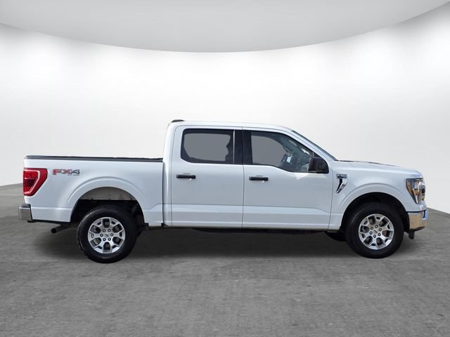 Certified 2023 Ford F150 XLT w/ Equipment Group 301A Mid AWD/4WD image 2