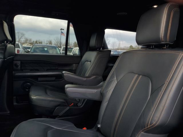 Certified 2024 Ford Expedition Max Platinum image 28