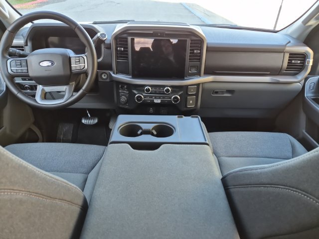 Certified 2025 Ford F150 XLT w/ Equipment Group 301A Standard AWD/4WD image 21