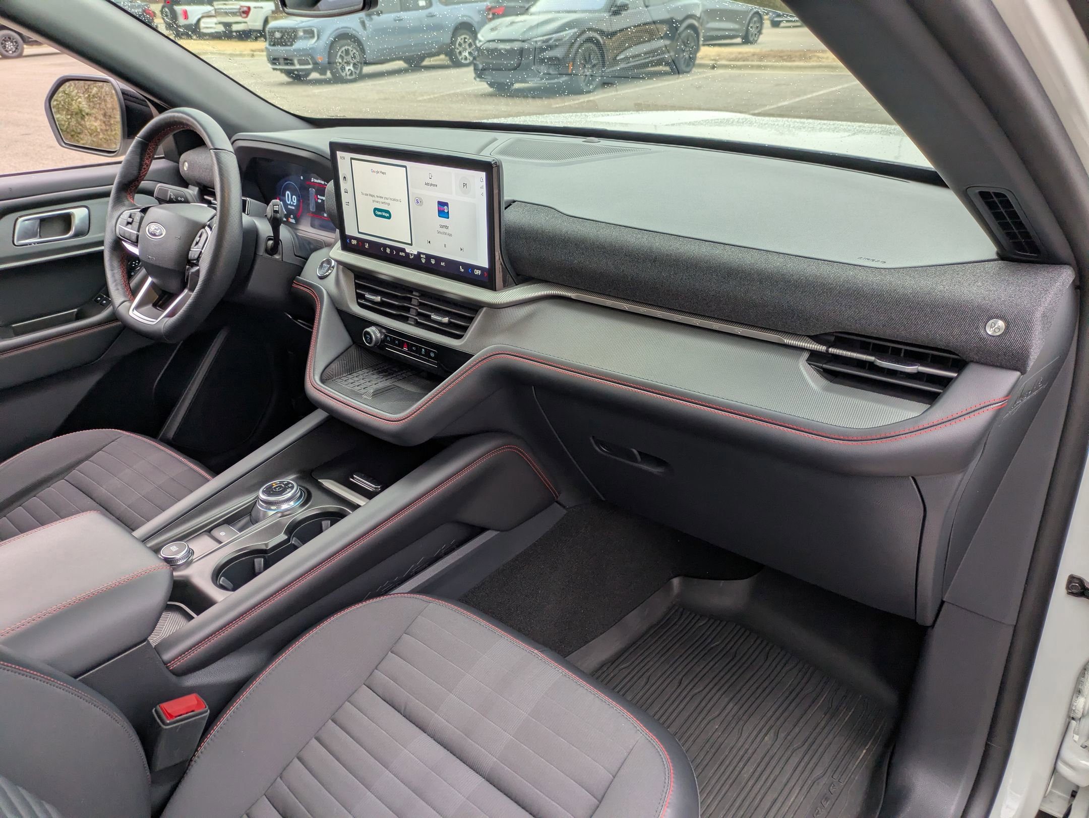 Certified 2025 Ford Explorer ST-Line w/ Premium Package image 41