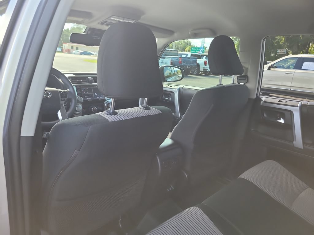 Used 2022 Toyota 4Runner SR5 RWD image 9