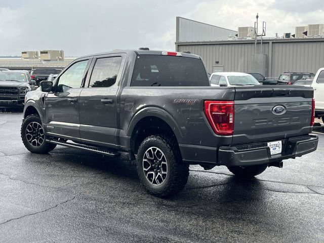 Certified 2023 Ford F150 XLT w/ Equipment Group 302A High AWD/4WD image 6