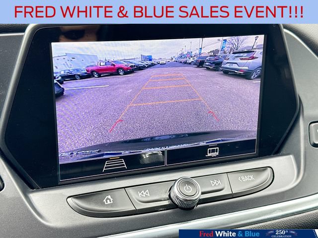 Used 2022 Chevrolet Blazer LT AWD/4WD image 13