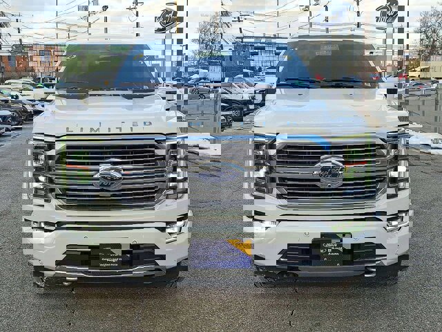 Certified 2023 Ford F150 Limited image 13