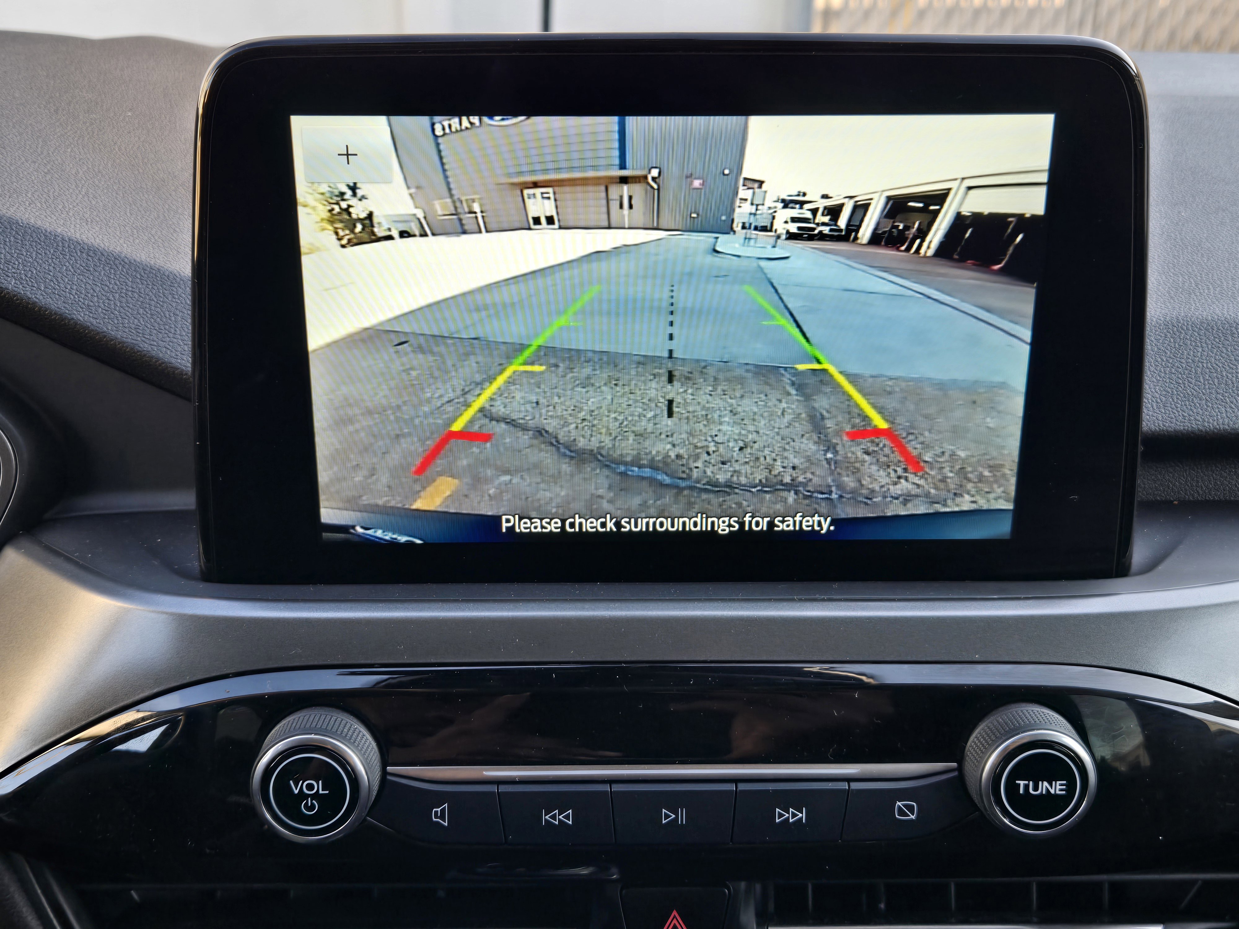 Certified 2025 Ford Escape Active image 12