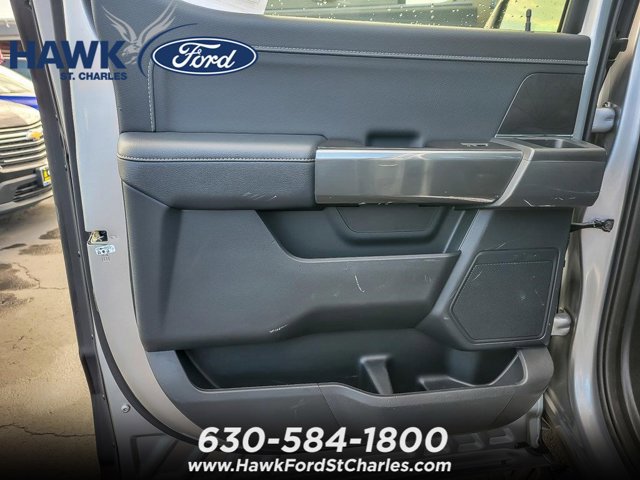 Certified 2022 Ford F150 XLT w/ Equipment Group 302A High image 21