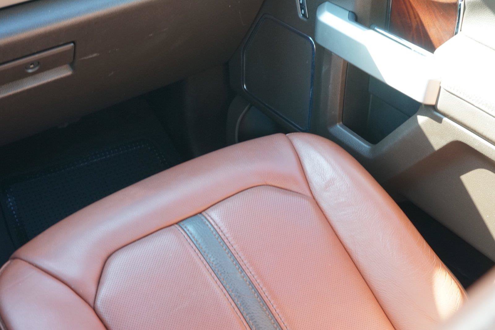 Certified 2022 Ford F250 King Ranch w/ King Ranch Ultimate Package AWD/4WD image 25