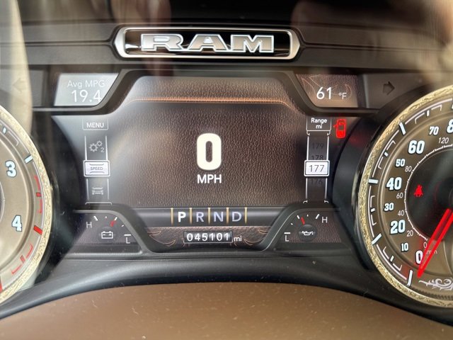 Used 2021 RAM 3500 Limited image 12