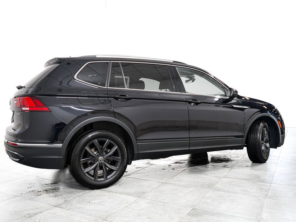 Used 2024 Volkswagen Tiguan SE AWD/4WD image 7
