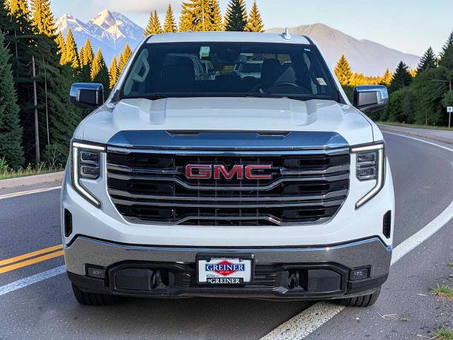 Used 2025 GMC Sierra 1500 SLT AWD/4WD image 9