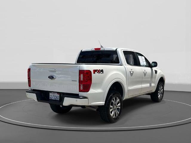 Certified 2019 Ford Ranger Lariat w/ FX4 Off-Road Package AWD/4WD image 5