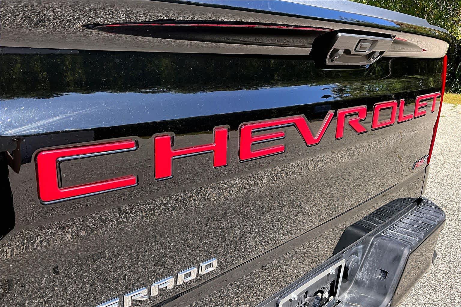 Used 2026 Chevrolet Silverado 1500 RST w/ Z71 Off-Road Package AWD/4WD image 33