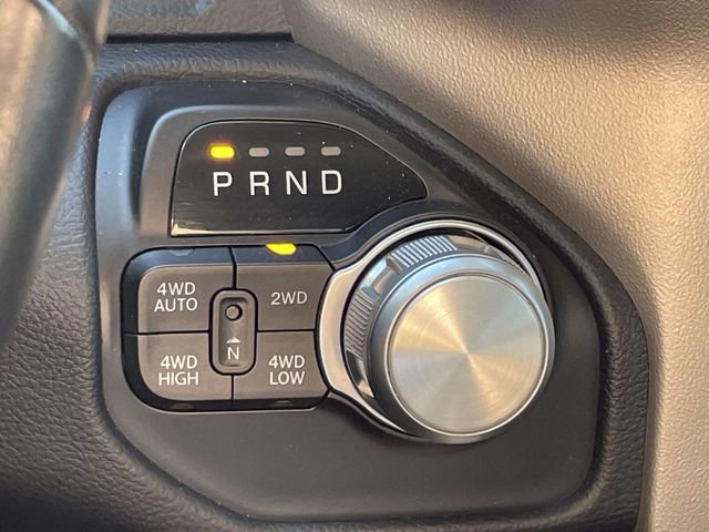 Used 2019 RAM 1500 Laramie AWD/4WD image 25