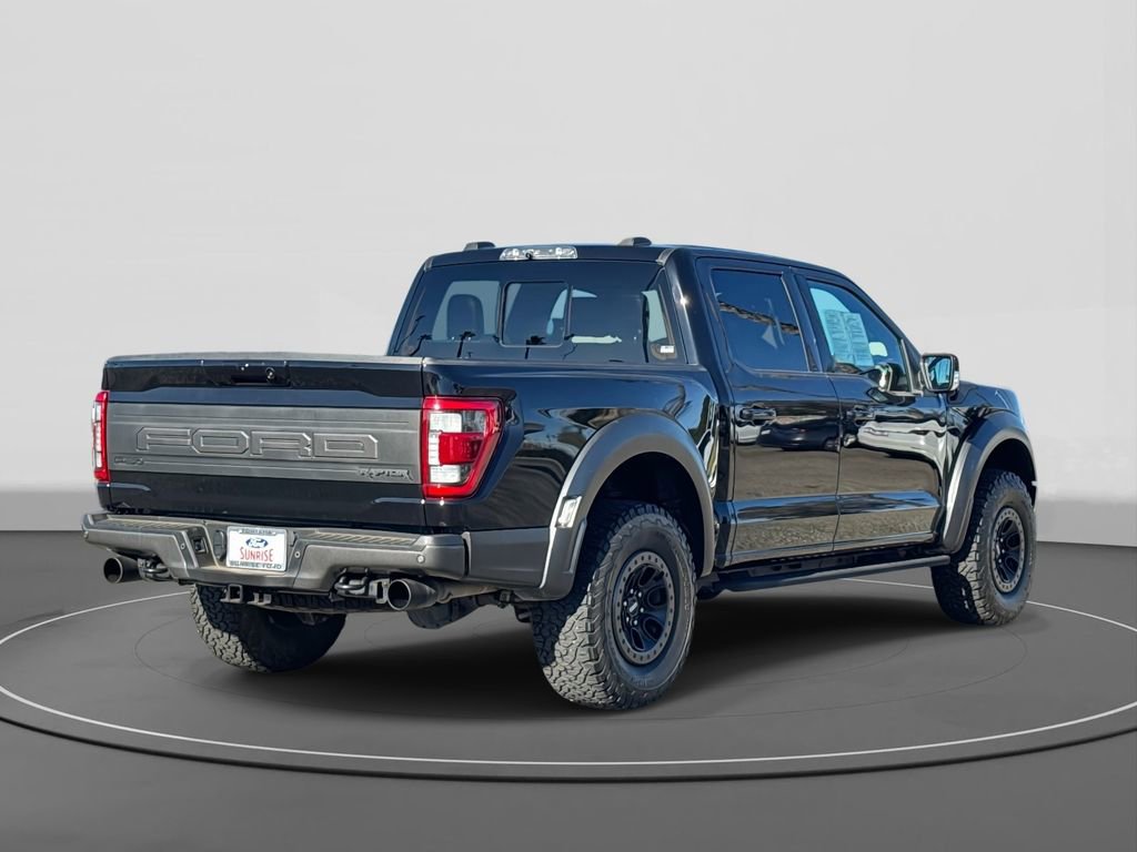 Certified 2023 Ford F150 Raptor w/ Raptor Carbon Fiber Package image 4