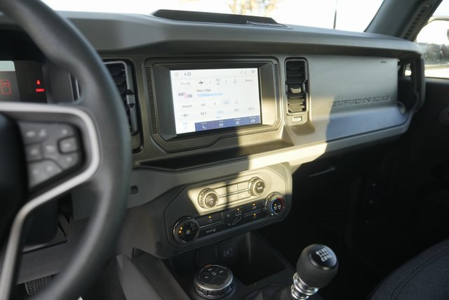 Certified 2022 Ford Bronco 2-Door image 21