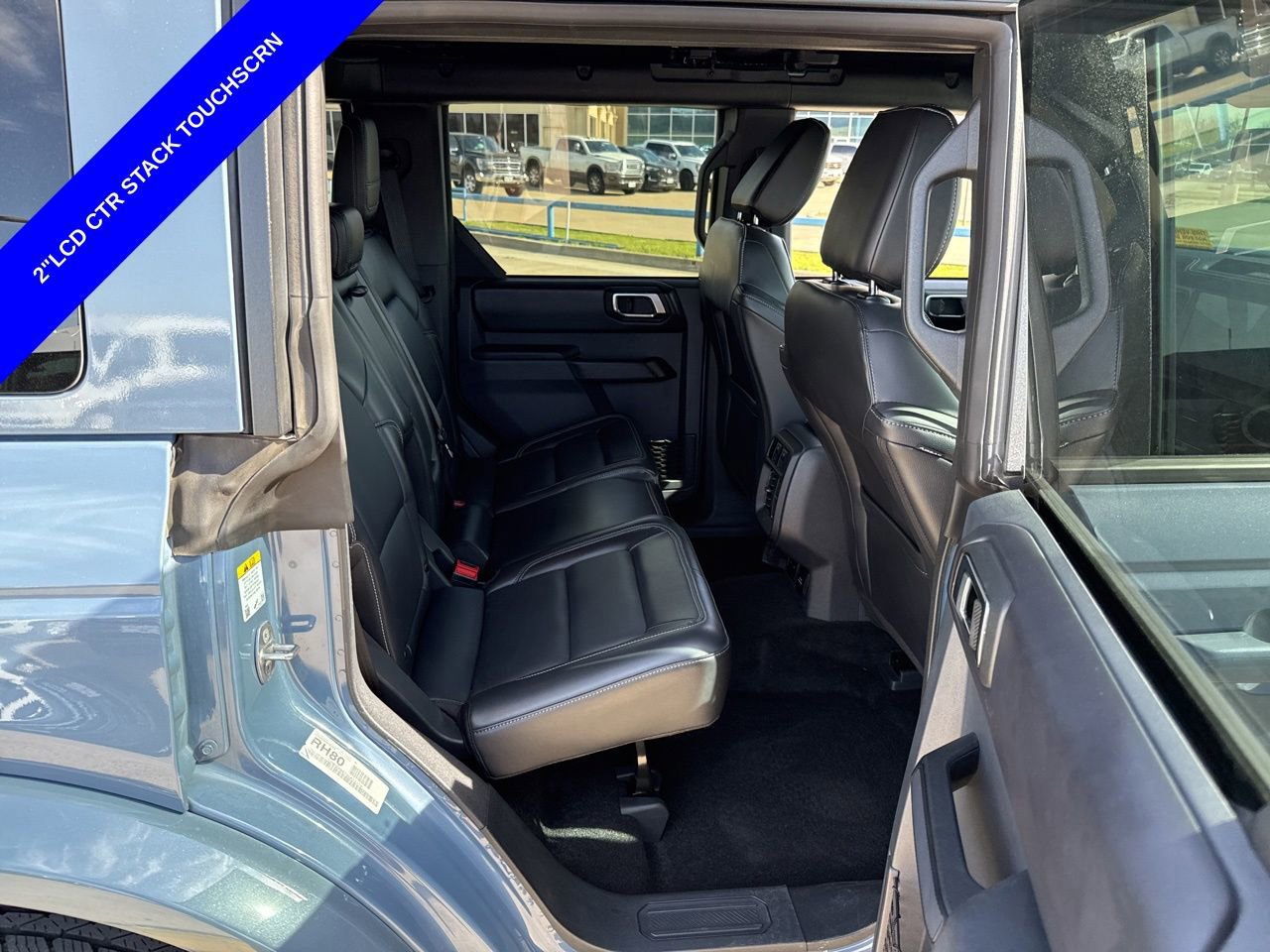 Certified 2025 Ford Bronco Outer Banks image 15