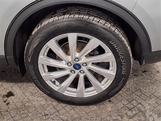 Certified 2021 Ford Escape Titanium w/ Titanium Elite Package image 31