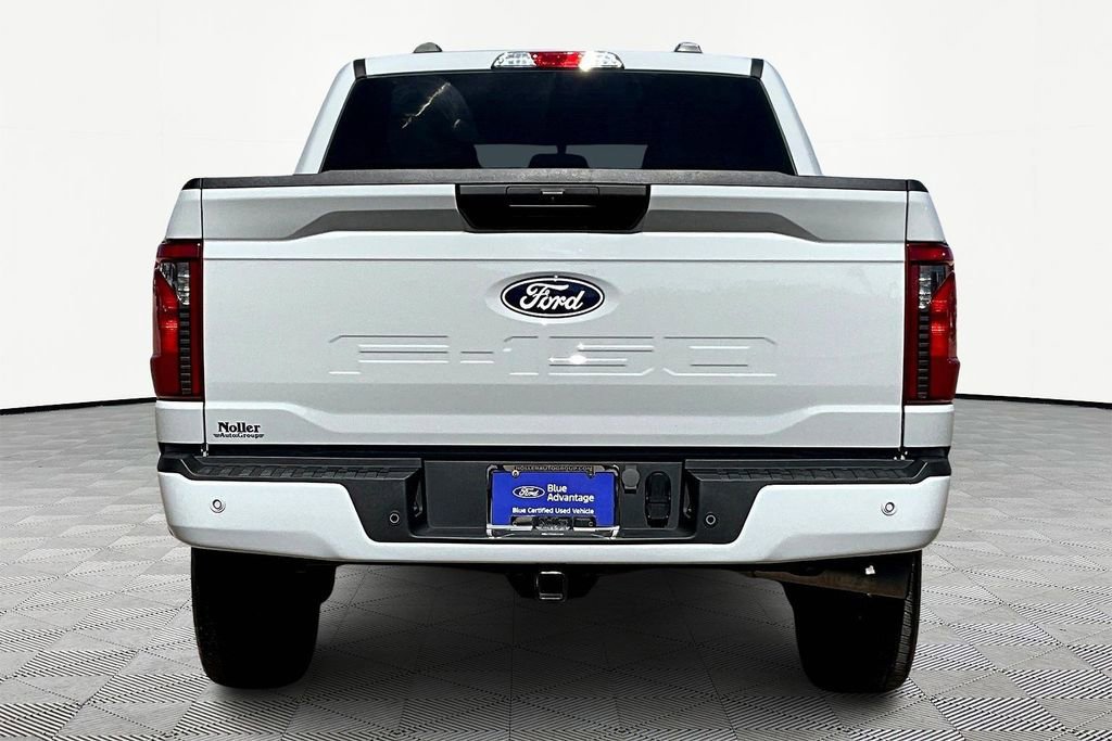 Certified 2024 Ford F150 STX AWD/4WD image 3