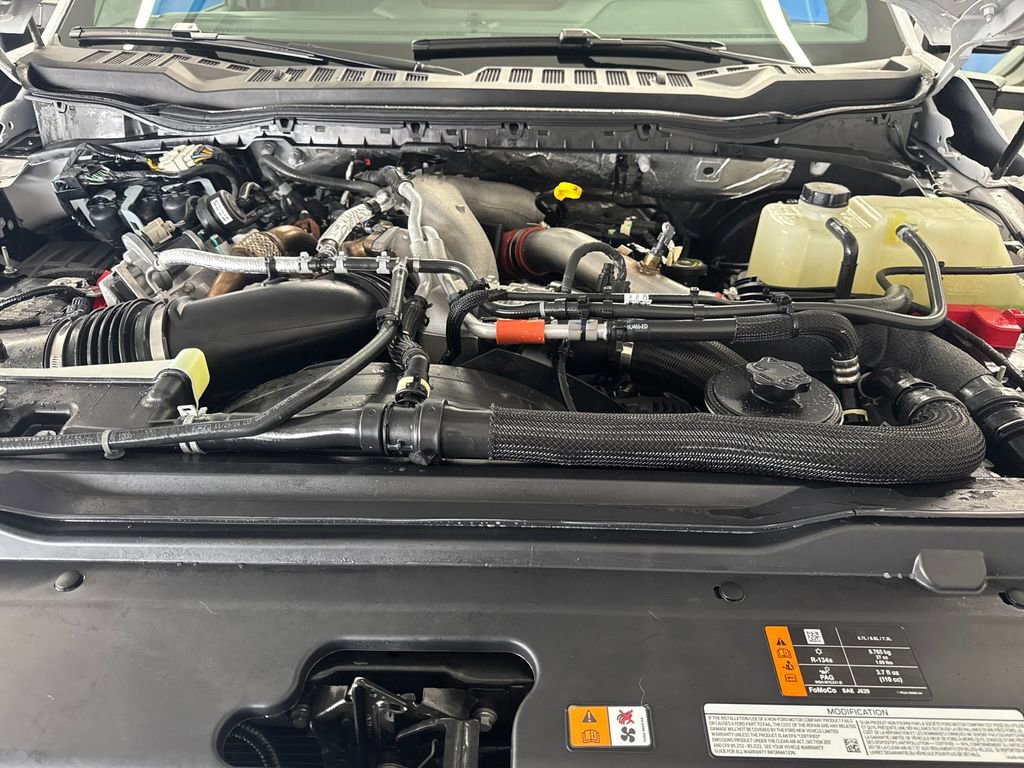 Certified 2025 Ford F350 XLT AWD/4WD image 23
