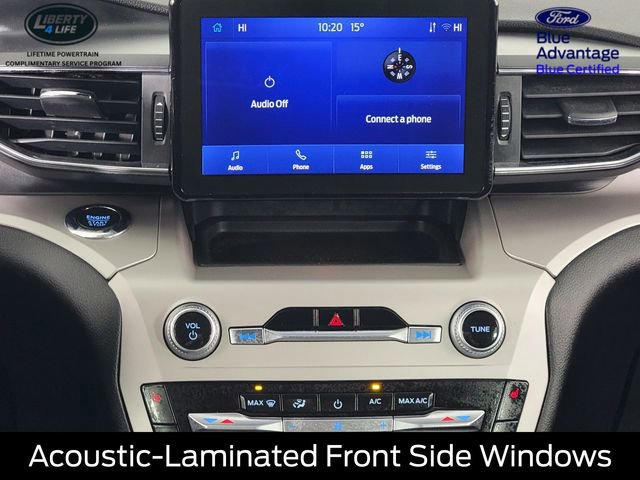 Certified 2023 Ford Explorer XLT w/ Equipment Group 202A image 24