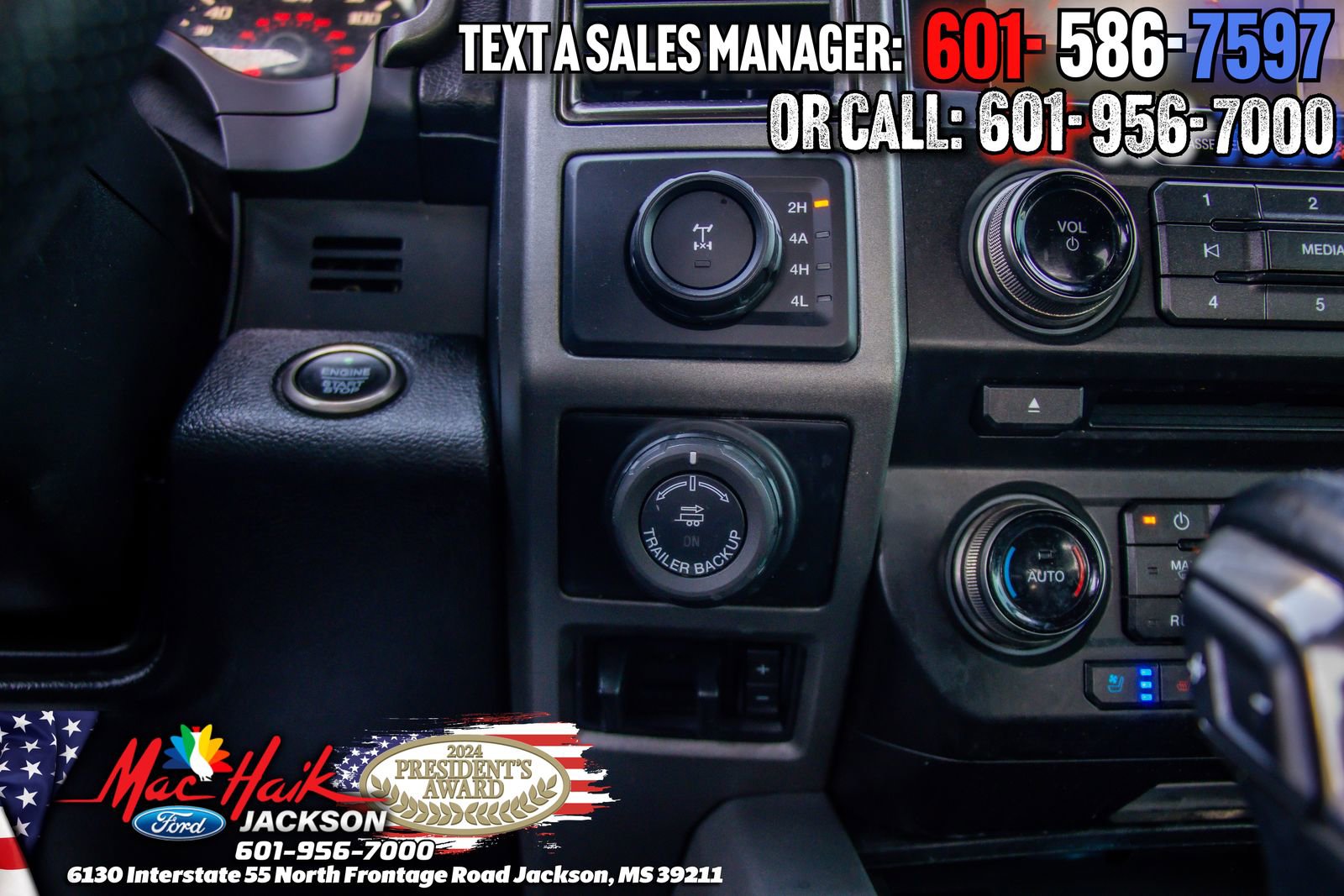 Certified 2018 Ford F150 Raptor w/ Equipment Group 802A Luxury AWD/4WD image 21