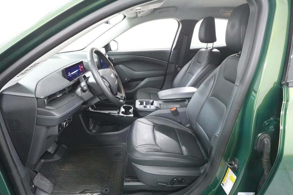 Certified 2025 Ford Mustang Mach-E Premium AWD/4WD image 25