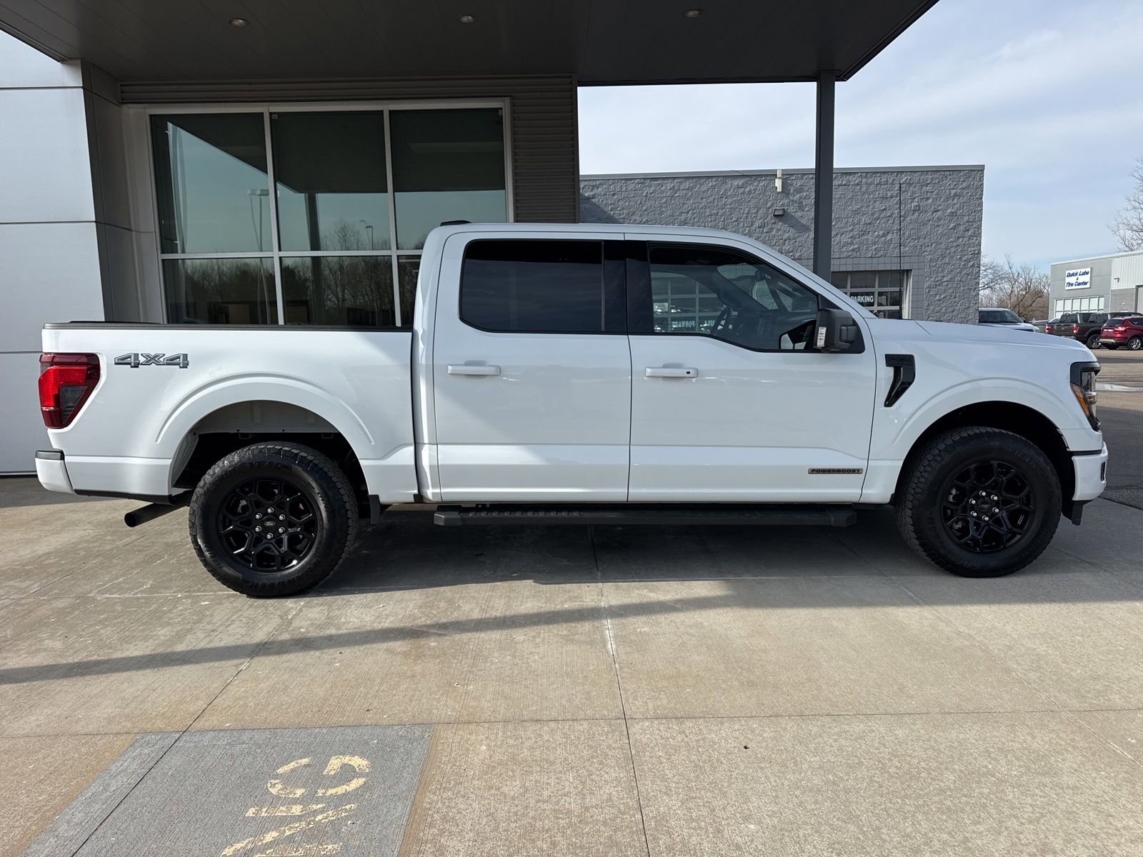 Certified 2024 Ford F150 XLT w/ Equipment Group 302A MID image 9