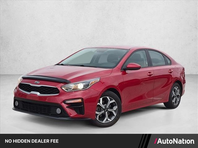 Used 2021 Kia Forte LXS