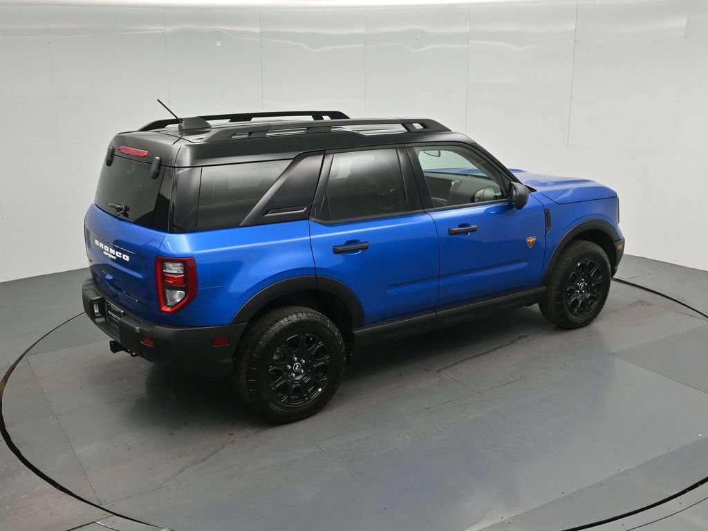 Certified 2025 Ford Bronco Sport Badlands image 14