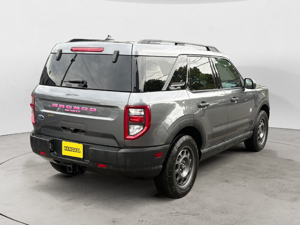 Certified 2024 Ford Bronco Sport Big Bend AWD/4WD image 5