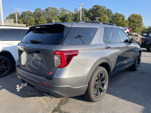 Certified 2023 Ford Explorer ST w/ Equipment Group 401A AWD/4WD image 7