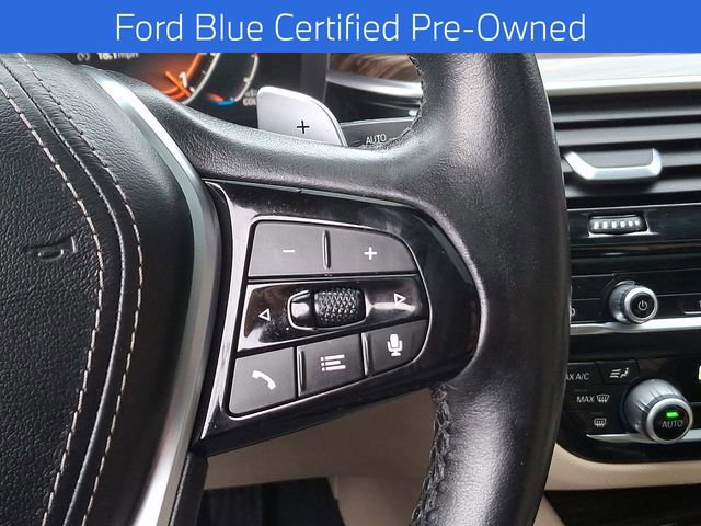 Used 2021 BMW 530i xDrive w/ Convenience Package image 25