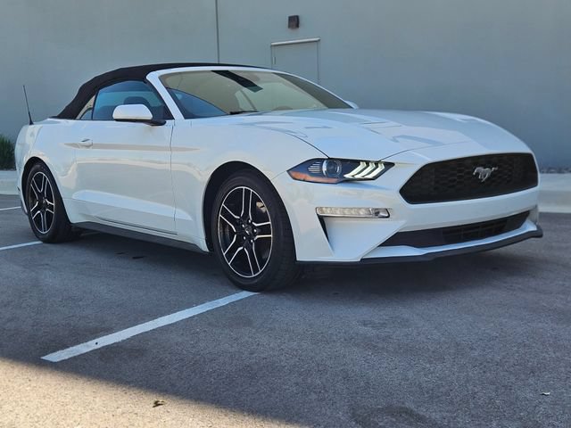 Certified 2023 Ford Mustang Premium RWD image 7