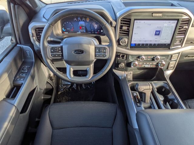 Certified 2026 Ford F150 XLT w/ Equipment Group 302A MID RWD image 16