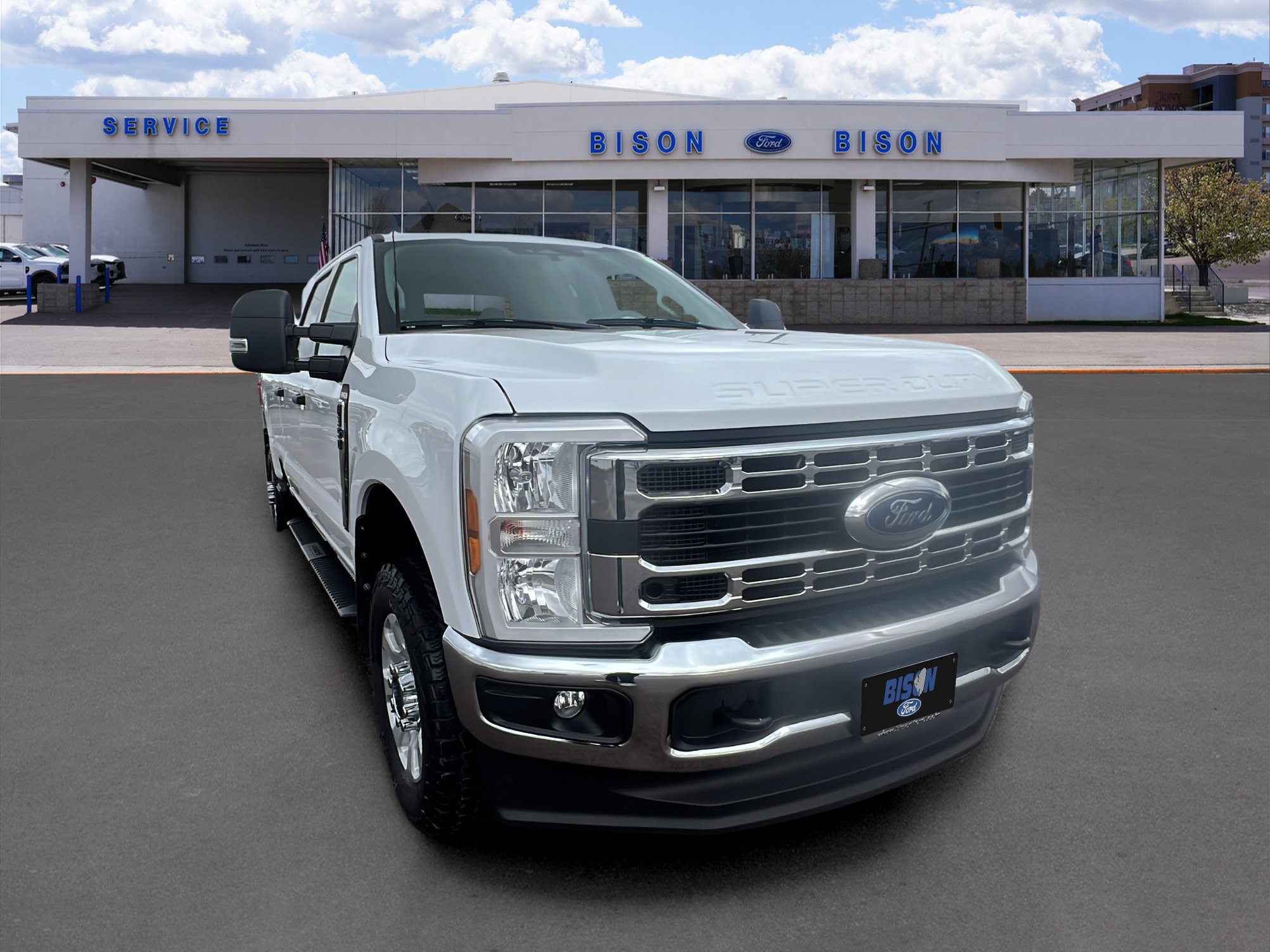 Certified 2024 Ford F350 XLT image 1