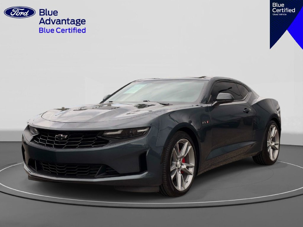 Used 2022 Chevrolet Camaro LT w/ Technology Package