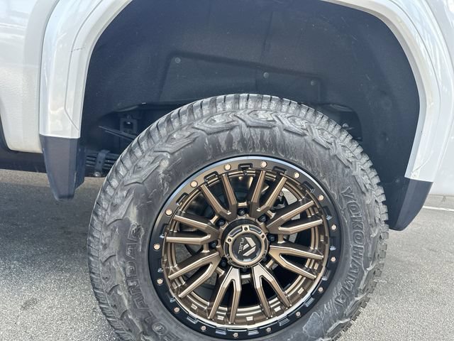 Used 2025 GMC Sierra 2500 Denali Ultimate w/ Max Trailering Package AWD/4WD image 10