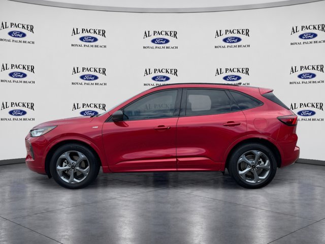 Certified 2023 Ford Escape ST-Line w/ Tech Pack #1 FWD image 8