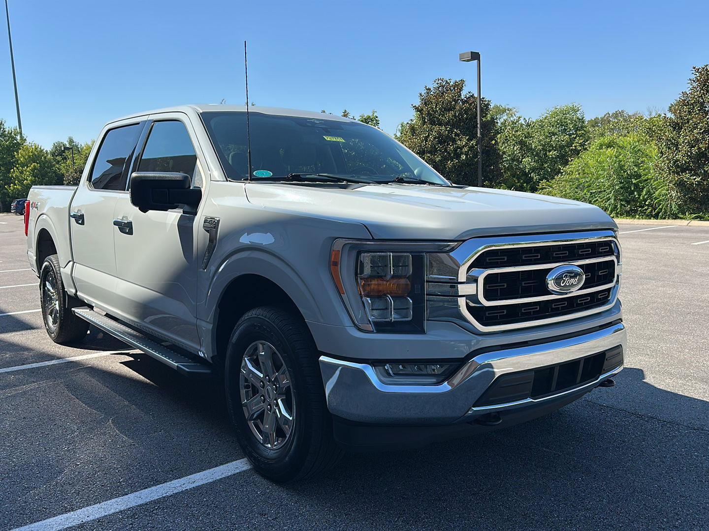 Certified 2023 Ford F150 XLT w/ Equipment Group 302A High AWD/4WD image 7