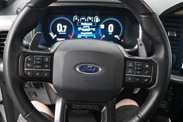 Certified 2023 Ford F150 Raptor AWD/4WD image 12