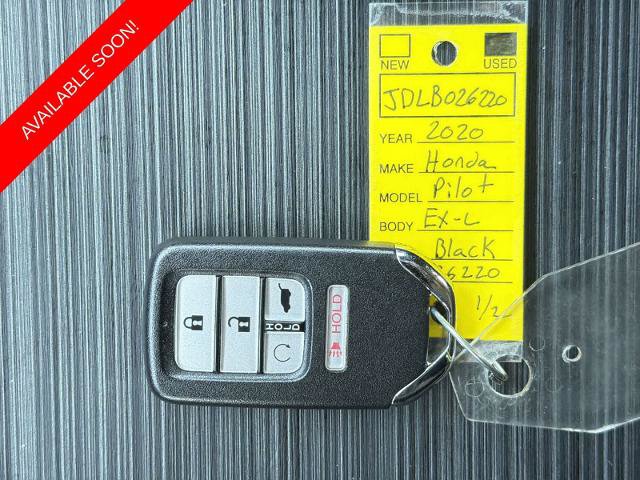 Used 2020 Honda Pilot EX-L image 35