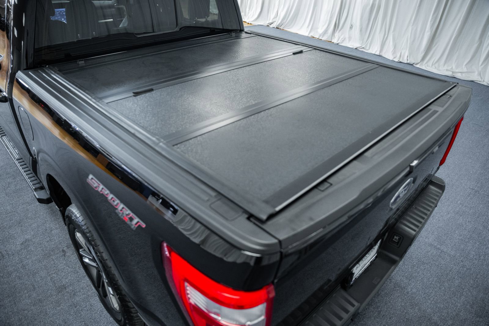 Certified 2023 Ford F150 Lariat w/ Equipment Group 502A High image 10